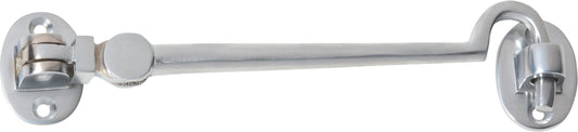 Cabin Hook Large Satin Chrome L150mm