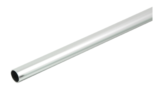 Jaeco Towel Rail 19mm x 900mm Long In 2 Colours : Chrome ,White