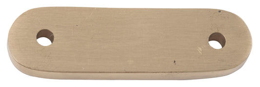 Casement Fastener Spacer Teardrop Polished brass...