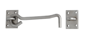 MILES NELSON CABIN HOOK 200MM STAINLESS STEEL 304 COMMERCIAL GRADE