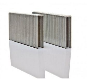 Delfast 15gauge Galvanised 180 Series Staples - Box 5000.