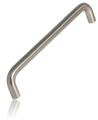 Mardeco 2002 Kitchen Cabinet Handle Finish Stainless Steel Available  In 5 Sizes : 96mm ,128mm ,160mm ,192mm ,288mm