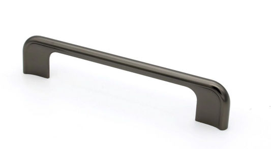 ELITE INSPIRE KNOB AND HANDLE CENTRE TO CENTRE AVAILABLE IN 4 SIZES : 32MM ,128MM ,160MM ,320MM FINISH ANTHRACITE