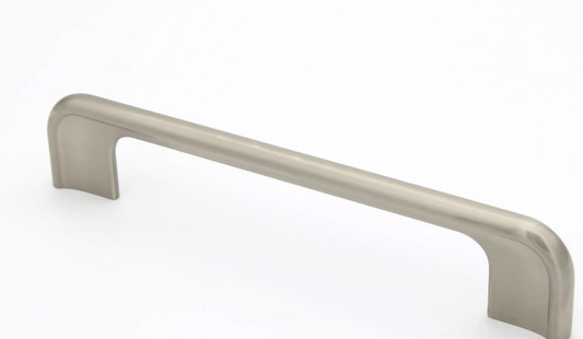 ELITE INSPIRE KNOB AND HANDLE CENTRE TO CENTRE AVAILABLE IN 4 SIZES : 32MM ,128MM ,160MM ,320MM FINISH BRUSHED NICKEL