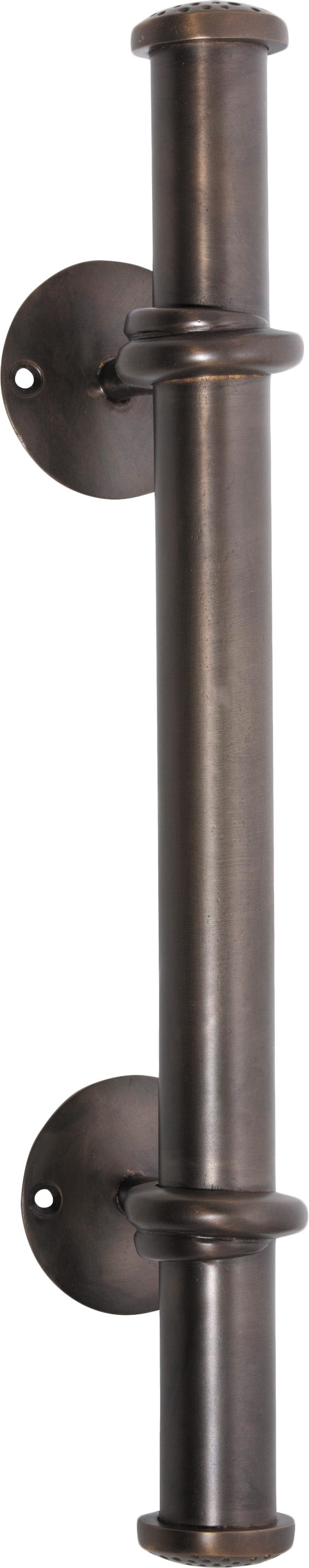 Pull Handle Bar Antique Brass H420xP92mm