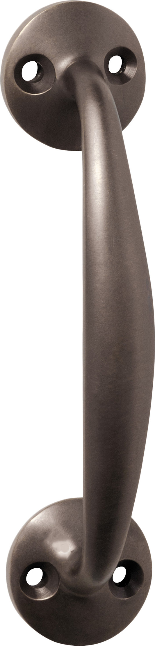 Pull Handle Telephone Antique Brass L110xP30mm