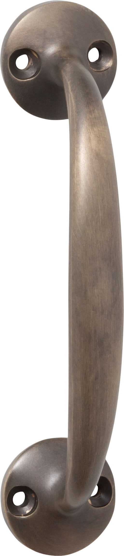 Pull Handle Telephone Antique Brass L125xP35mm