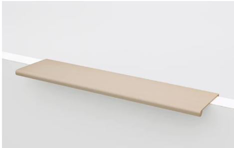 ELITE KASIA OVERLAY PULL HANDLE CHAMPAGNE NICKEL HOLE CENTRE 64MM ,128MM & 192MM