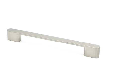 ELITE LOUISETTE HANDLE HOLE CENTRE 160/192MM - AVAILABLE IN 3 COLOURS : BRUSHED NICKEL ,SATIN BLACK ,ANTIQUE BRONZE