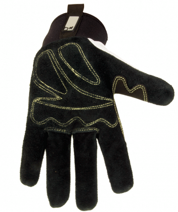 ECONOCUT SPLIT COWHIDE GLOVE - AVAILABLE IN 4 SIZES : LARGE, MEDIUM, EXTRA LARGE & XX LARGE