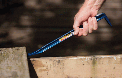 ESTWING-USA BEAM CONSTRUCTION PRY BAR - 455mm