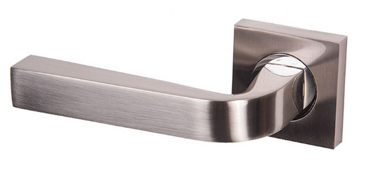 Sylvan Andora Privacy ,Dummy Trim Lever Handle Set -Satin Nickel Finish