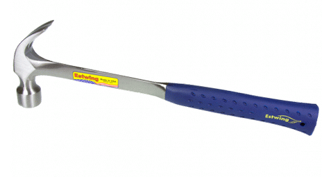 ESTWING- USA CLAW HAMMER LONG - 22oz (616g) & 22oz (616g)