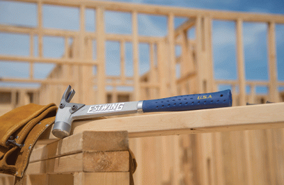 ESTWING-USA PRO ALUMINIUM FRAMING HAMMER - 14oz
