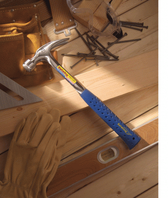 ESTWING-USA STRAIGHT HAMMER - 20oz (566g)