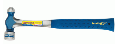 ESTWING- USA BALLPEIN HAMMER AVAILABLE IN 3 SIZES : 16oz (448g), 24oz (672g), 32oz (896g)