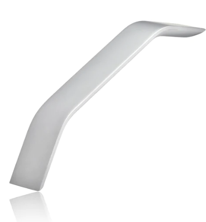 Mardeco 4028 Valencia Kitchen Cabinet Handle Finish Satin Chrome - Available In 5 Sizes : 128mm ,160mm ,192mm ,320mm ,416mm