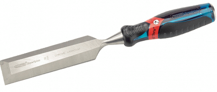 DRAPER-UK POUNDTHRU WOOD CHISEL AVAILABLE IN 9 SIZES : 6mm, 10mm, 13mm, 16mm, 19mm, 22mm, 25mm, 32mm, 38mm
