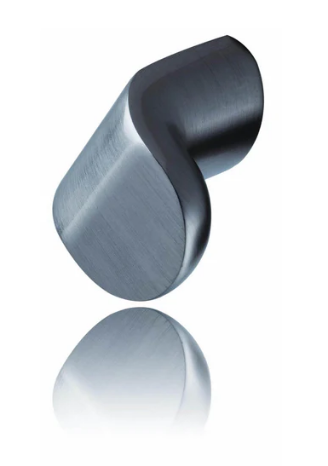 Mardeco 1194 Cabinet Knob Clearance Overall Size 20mm x 21mm Finish Brushed Nickel ,Satin Chrome & Satin Nickel