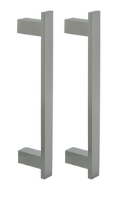 MILES NELSON DOOR PULL KENT STAINLESS STEEL