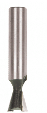 T-CUT DOVETAIL ROUTER BIT AVAILABLE IN 3 SIZES : 7.1mm, 14.3mm, 15.0mm