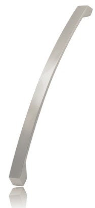 Mardeco 4032 Volterra Kitchen Cabinet Handle 160mm Finish Brushed Nickel ,Bronze & Satin Chrome