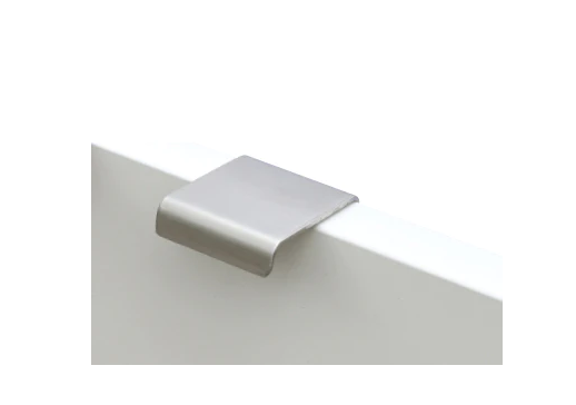 ELITE ELECTRA OVERLAY PULL HANDLE HOLE CENTRE AVAILABLE IN 6 SIZES : 32MM ,96MM ,192MM ,256MM ,352MM ,416MM STAINLESS STEEL