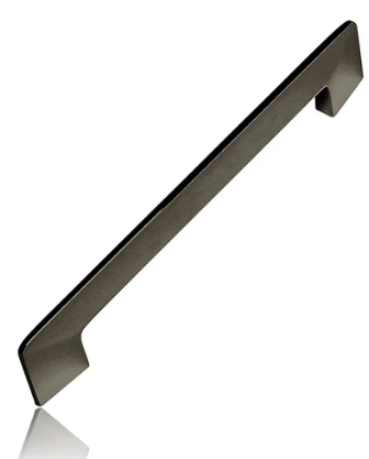 Mardeco 4034 Mallorca Kitchen Cabinet Handle 160mm Finish Brushed Nickel ,Bronze & Satin Chrome