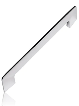 Mardeco 4034 Mallorca Kitchen Cabinet Handle 320mm Finish Brushed Nickel ,Bronze & Satin Chrome