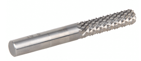 T-CUT FIBREGLASS CUTTING BIT IN SIZES : 6.35mm ,6.35mm ,9.5mm