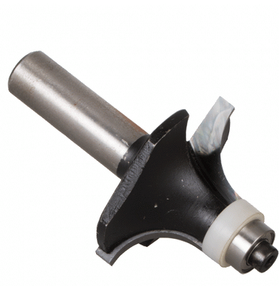 T-CUT ROUNDING OVER BIT AVAILABLE IN 2 SIZES : 47.6mm, 54.0mm