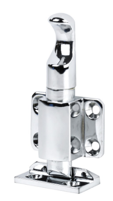 Drake & Wrigley 4106 Spring Catch In 7 Colours : Chrome ,Florentine Bronze ,Oil Rubbed Bronze ,Brass ,Satin Bronze ,Satin Chrome ,Satin Nickle