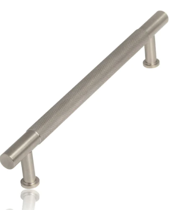 Mardeco 4041 Toledo Kitchen Cabinet Handle 160mm Finish Available In 4 Colurs : Black ,Brushed Nickel ,Bronze ,Satin Brass