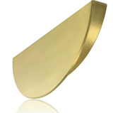 Mardeco 4042 Ronda Kitchen Cabinet Handle 64mm Finish Available In 4 Colurs : Black ,Brushed Nickel ,Bronze ,Satin Brass