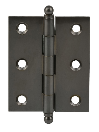 Drake & Wrigley 4506LP Butt Hinge 6 Counter Sunk Holes Loose Pin In 6 Colours : Chrome ,Florentine Bronze ,Brass ,Satin Chrome ,Satin Nickle Plate ,Stainless Steel