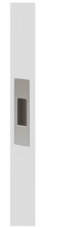 Mardeco 8001 End Pull 92mm x 26mm Finish Available In 7 Colours : Black ,Brushed Nickel ,Bronze ,Satin Brass ,Brushed Satin Chrome ,Polished Chrome ,Satin Chome