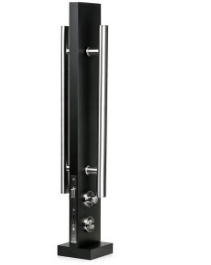 Sylvan Front Door Pull handle kit  DP6.600 & 900 Pull