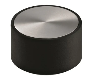 Mardeco Loft' Door Stop Diameter 30mm & 50mm Finish Stainless Steel & Titanium gold