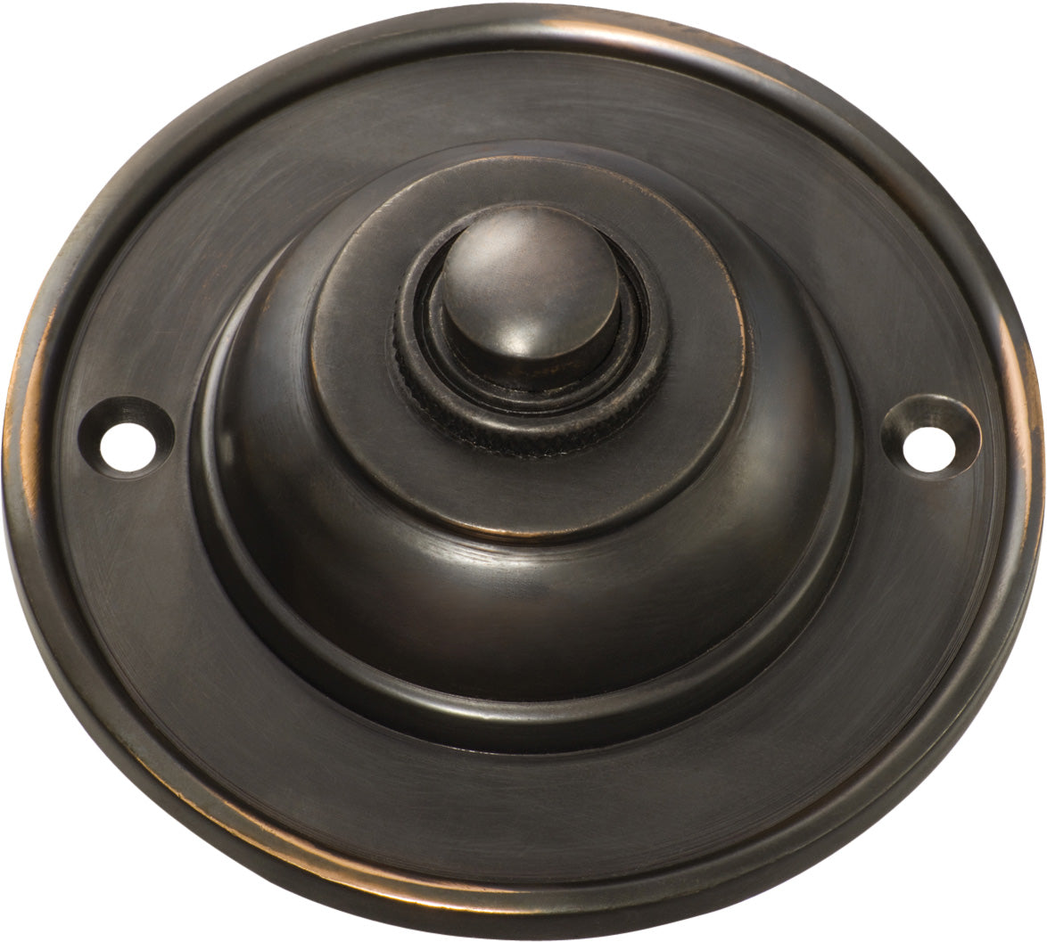 Bell Press Classic Round Antique Copper D75mm