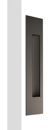 Mardeco 8003 M-Series Off -Set Flush Pull 190mm Right Handed - Available In 7 Colours : Black ,Bronze ,Brushed Nickel ,Brushed Satin Chrome ,Polished Chrome ,Satin Brass ,Satin Chrome
