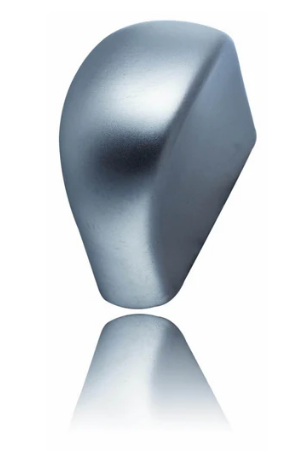 Mardeco 3905 Cabinet Knob Clearance Overall Size 26mm x 18mm Finish Black ,Satin Chrome ,White