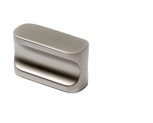 ELITE CORDOBA PULL HANDLE HOLE CENTRE 16MM ,160MM & 256MM SATIN NICKEL