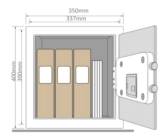 YALE CERTIFIED SAFE OFFICE & PROFESSIONAL
