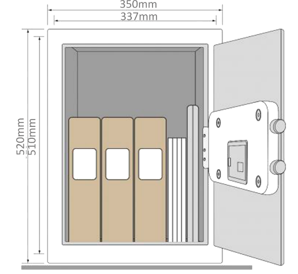 YALE CERTIFIED SAFE OFFICE & PROFESSIONAL