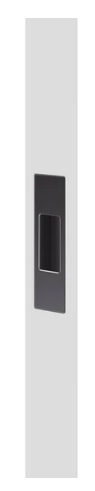 Mardeco 8001 M-Series 92mm End Pull Available In 7 Colours : Brushed Nickel ,Brushed Satin Chrome ,Satin Chrome ,Bronze ,Matt Black ,Polished Chrome ,Satin Brass