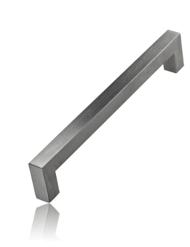 Mardeco 2004 Kitchen Cabinet Handle  Finish Stainless Steel In Sizes : 320mm ,352mm ,384mm ,416mm ,480mm ,512mm ,608mm