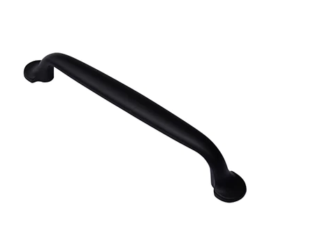 ELITE MAIA PULL HANDLE HOLE CENTRE 128MM ( LENGTH: 159mm x HEIGHT : 29mm x WIDTH : 14mm ) - BRONZED BLACK
