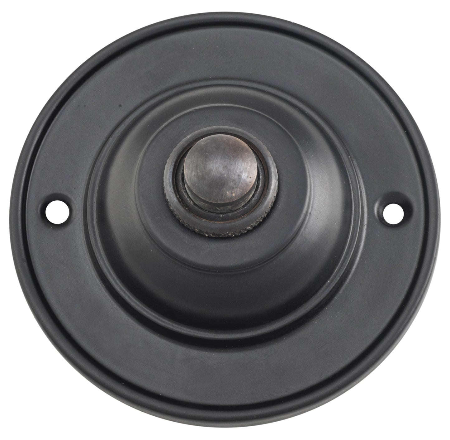 Bell Press Classic Round Matt Black D75mm