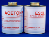 West systems Esol Expoxy Solvent 1Ltr,4Ltr,20Ltr
