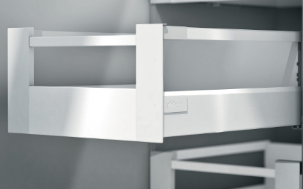 Blum Tandembox antaro Space Step matting 585mm x 1170mm for cutting to size